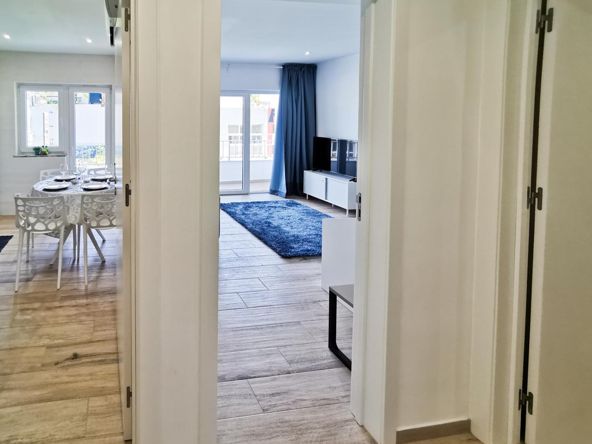 Apartment Rocha Santa Maria Zion Portimao Exterior photo